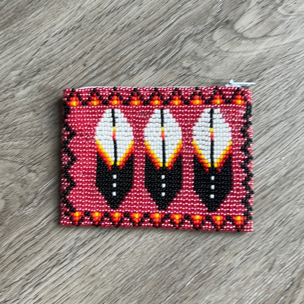 Western coin purse